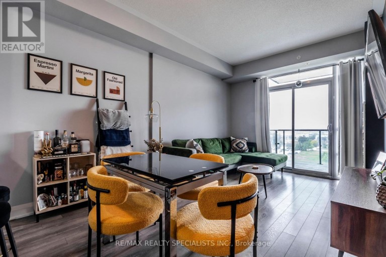 606 - 55 YORKLAND BOULEVARD, Brampton (Goreway Drive Corridor), Ontario, L6P4K9