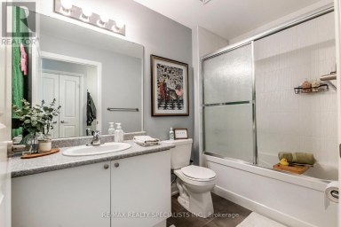 606 - 55 YORKLAND BOULEVARD Brampton (Goreway Drive Corridor) Ontario photo 19