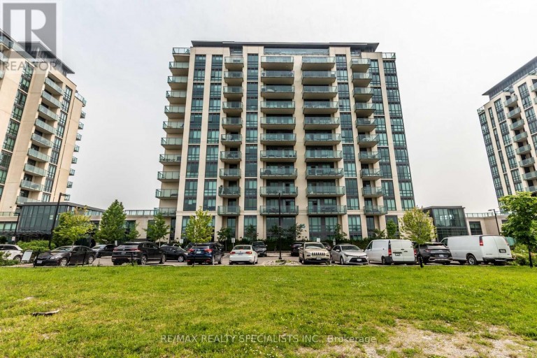 606 - 55 YORKLAND BOULEVARD, Brampton (Goreway Drive Corridor), Ontario, L6P4K9