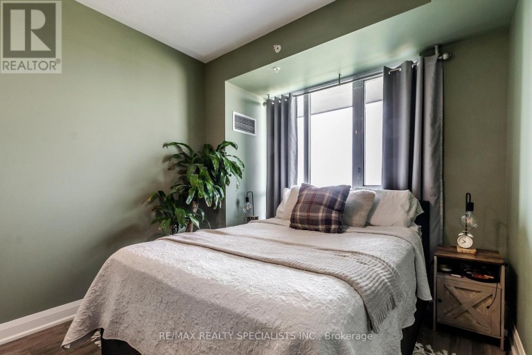 606 - 55 YORKLAND BOULEVARD, Brampton (Goreway Drive Corridor), Ontario, L6P4K9