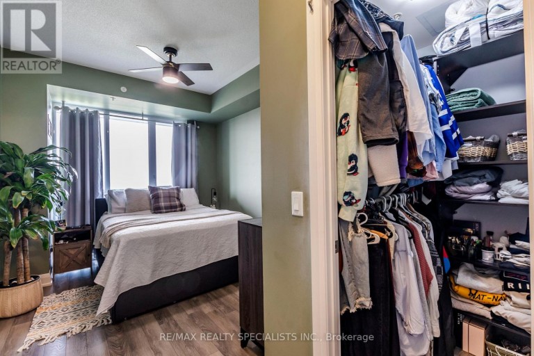 606 - 55 YORKLAND BOULEVARD, Brampton (Goreway Drive Corridor), Ontario, L6P4K9