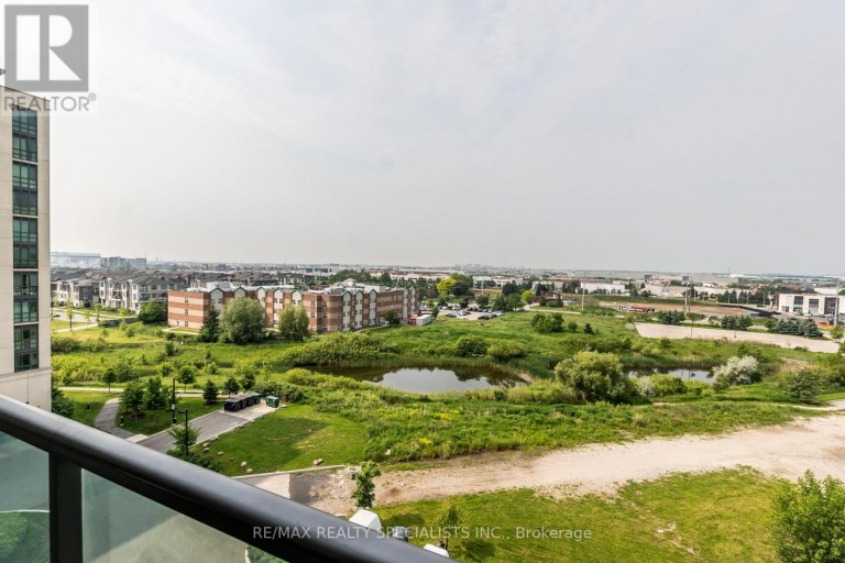 606 - 55 YORKLAND BOULEVARD, Brampton (Goreway Drive Corridor), Ontario, L6P4K9
