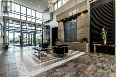 606 - 55 YORKLAND BOULEVARD Brampton (Goreway Drive Corridor) Ontario photo 3