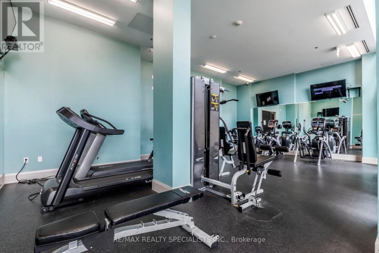 606 - 55 YORKLAND BOULEVARD, Brampton (Goreway Drive Corridor), Ontario, L6P4K9