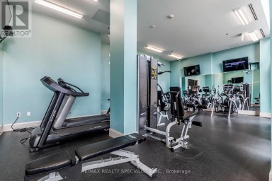 606 - 55 YORKLAND BOULEVARD Brampton (Goreway Drive Corridor) Ontario photo 31