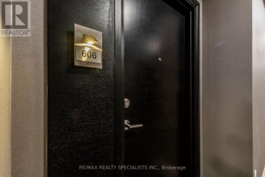 606 - 55 YORKLAND BOULEVARD Brampton (Goreway Drive Corridor) Ontario photo 5
