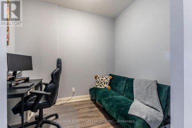 606 - 55 YORKLAND BOULEVARD Brampton (Goreway Drive Corridor) Ontario photo 9