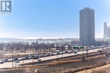810 - 103 THE QUEENSWAY AVENUE Toronto (High Park-Swansea) Ontario photo 15