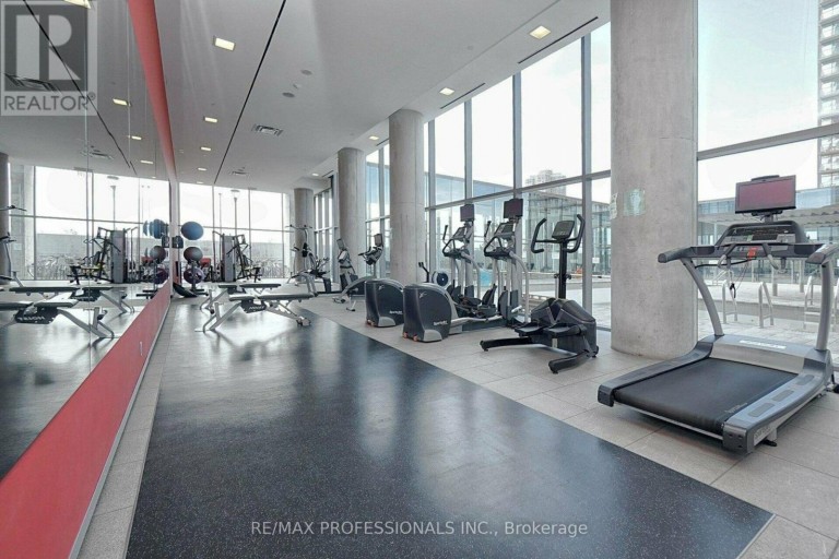 810 - 103 THE QUEENSWAY AVENUE, Toronto (High Park-Swansea), Ontario, M6S5B3