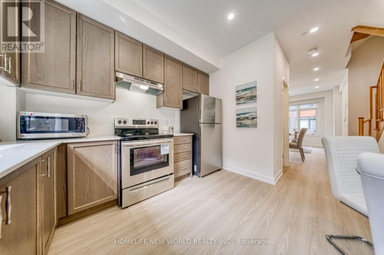 99 - 370D RED MAPLE ROAD, Richmond Hill (Langstaff), Ontario, L4C5T4