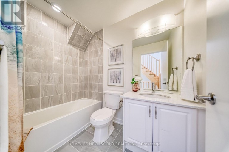 99 - 370D RED MAPLE ROAD, Richmond Hill (Langstaff), Ontario, L4C5T4