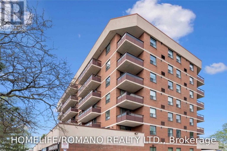 301 - 1881 JANE STREET, Toronto (Rustic), Ontario, M9N3S7