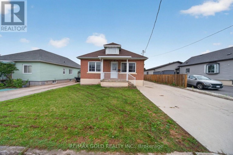 16 GARDEN STREET, Thorold (Thorold Downtown), Ontario, L2V3J1