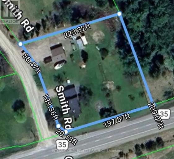 420 COUNTY RD #35, R.R. #1 ROAD, Trent Hills, Ontario, K0L1L0