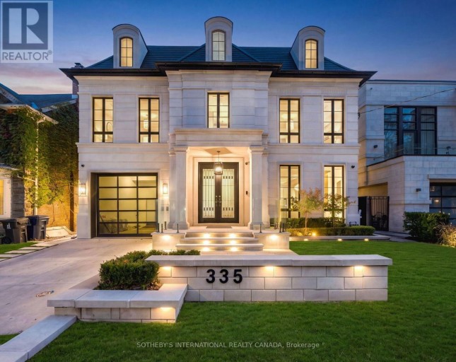 335 LYTTON BOULEVARD, Toronto (Lawrence Park South), Ontario, M5N1R9