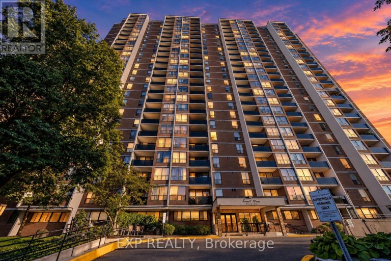 2412 - 85 EMMETT AVENUE, Toronto (Mount Dennis), Ontario, M6M5A2