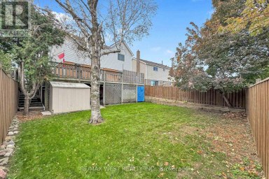 13 MANSFIELD STREET Brampton (Central Park) Ontario photo 45