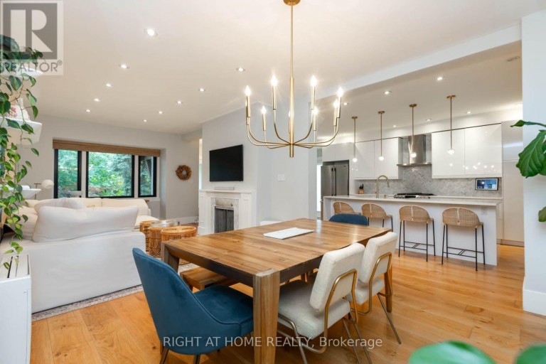 16 PINE CRESCENT, Toronto (The Beaches), Ontario, M4E1L2