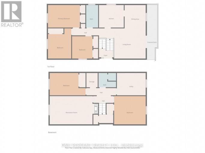 211 REID STREET, Quinte West (Trenton Ward), Ontario, K8V5W4
