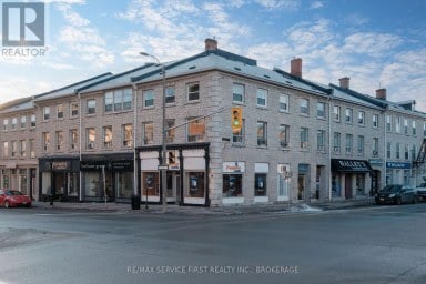 82-94 155-159 BROCK ST & WELLINGTON ST. STREET, Kingston (Central City East), Ontario