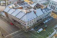 82-94 155-159 BROCK ST & WELLINGTON ST. STREET, Kingston (Central City East), Ontario