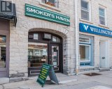 82-94 155-159 BROCK ST & WELLINGTON ST. STREET, Kingston (Central City East), Ontario