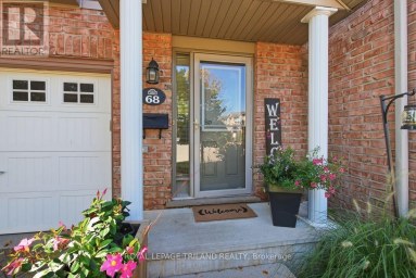 68 - 1600 MICKLEBOROUGH DRIVE London North (North I) Ontario photo 5