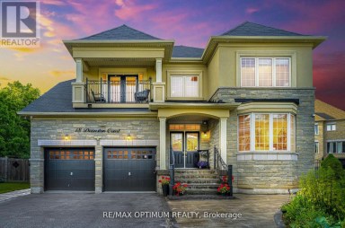 18 DEANSTON COURT Brampton (Credit Valley) Ontario photo 1
