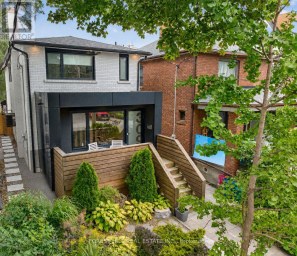 309 WYCHWOOD AVENUE Toronto (Humewood-Cedarvale) Ontario photo 1