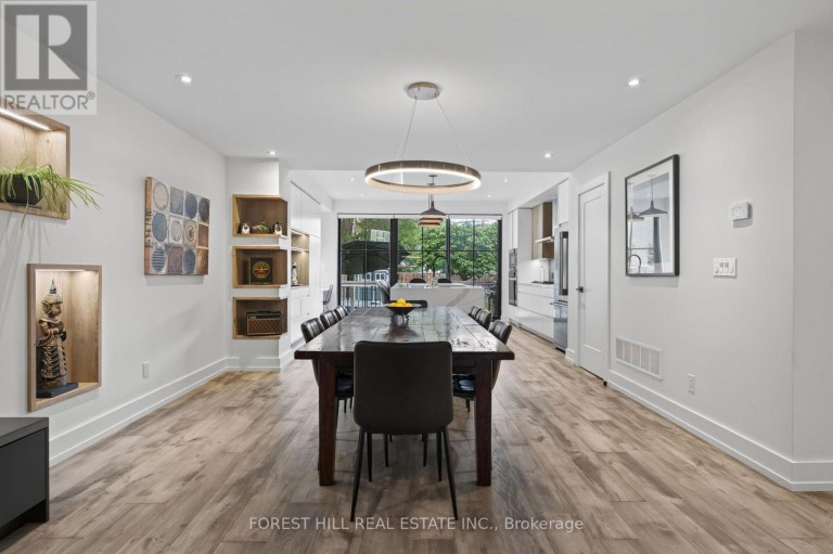 309 WYCHWOOD AVENUE, Toronto (Humewood-Cedarvale), Ontario, M6C2T6
