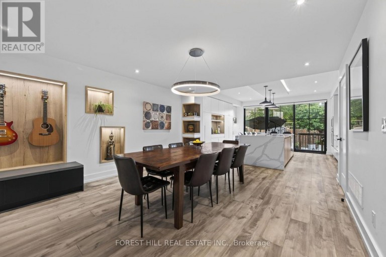 309 WYCHWOOD AVENUE, Toronto (Humewood-Cedarvale), Ontario, M6C2T6