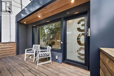 309 WYCHWOOD AVENUE Toronto (Humewood-Cedarvale) Ontario photo 3
