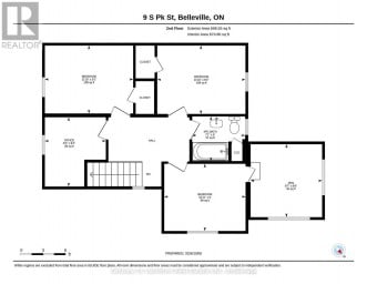 9 SOUTH PARK STREET Belleville (Belleville Ward) Ontario photo 43