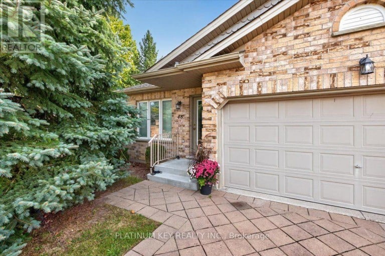 48 - 869 WHETHERFIELD STREET, London North (North M), Ontario, N6H0A2