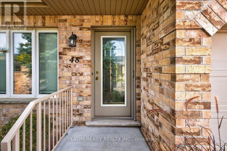 48 - 869 WHETHERFIELD STREET, London North (North M), Ontario, N6H0A2
