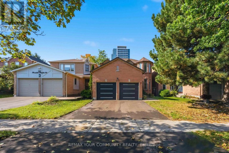 171 ROSEDALE HEIGHTS DRIVE, Vaughan (Uplands), Ontario, L4J4W1