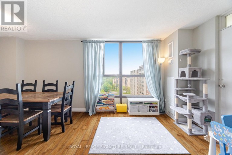 1003 - 3170 KIRWIN AVENUE, Mississauga (Cooksville), Ontario, L5A3R1
