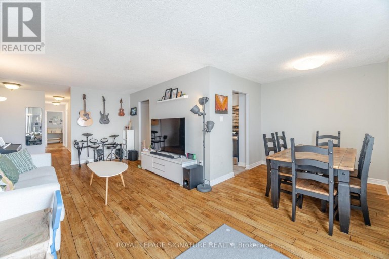 1003 - 3170 KIRWIN AVENUE, Mississauga (Cooksville), Ontario, L5A3R1