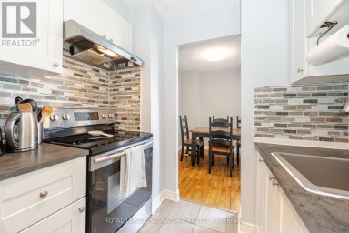 1003 - 3170 KIRWIN AVENUE Mississauga (Cooksville) Ontario photo 16
