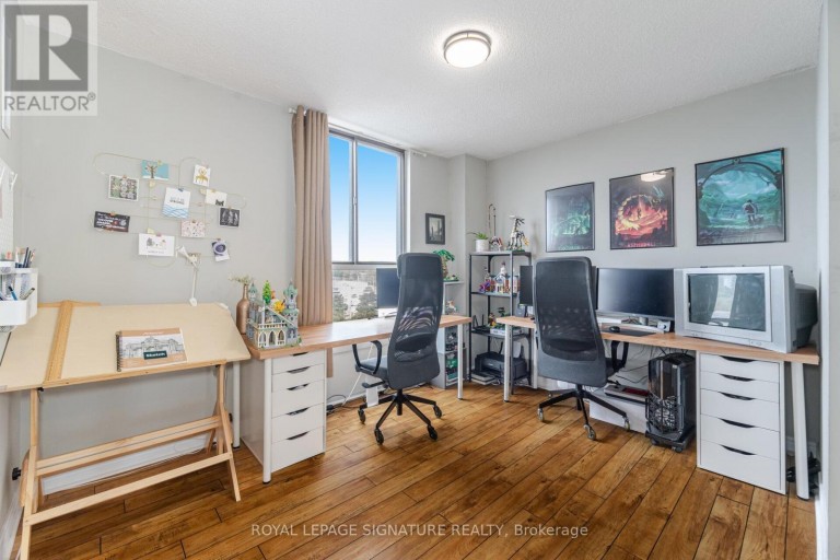 1003 - 3170 KIRWIN AVENUE, Mississauga (Cooksville), Ontario, L5A3R1