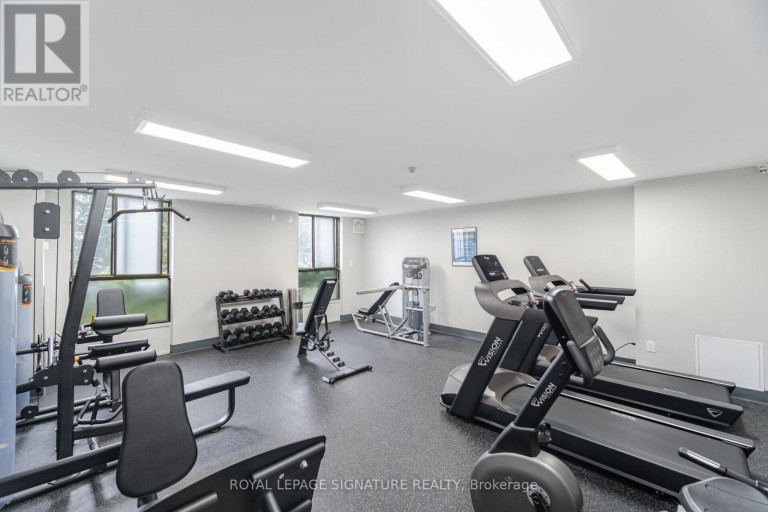 1003 - 3170 KIRWIN AVENUE, Mississauga (Cooksville), Ontario, L5A3R1