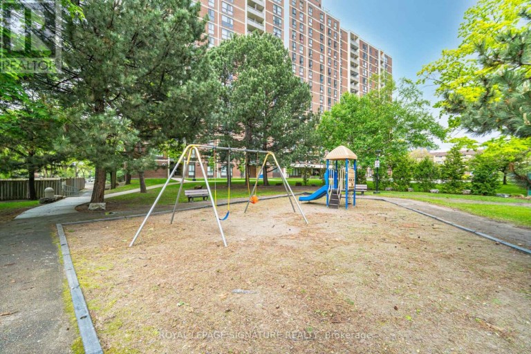 1003 - 3170 KIRWIN AVENUE, Mississauga (Cooksville), Ontario, L5A3R1