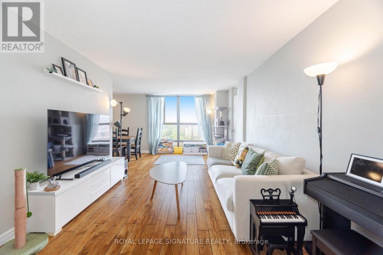 1003 - 3170 KIRWIN AVENUE, Mississauga (Cooksville), Ontario, L5A3R1