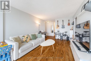 1003 - 3170 KIRWIN AVENUE Mississauga (Cooksville) Ontario photo 8