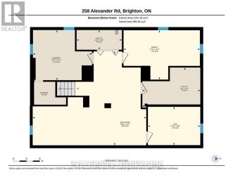 258 ALEXANDER ROAD Brighton Ontario photo 48