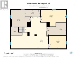 258 ALEXANDER ROAD Brighton Ontario photo 49