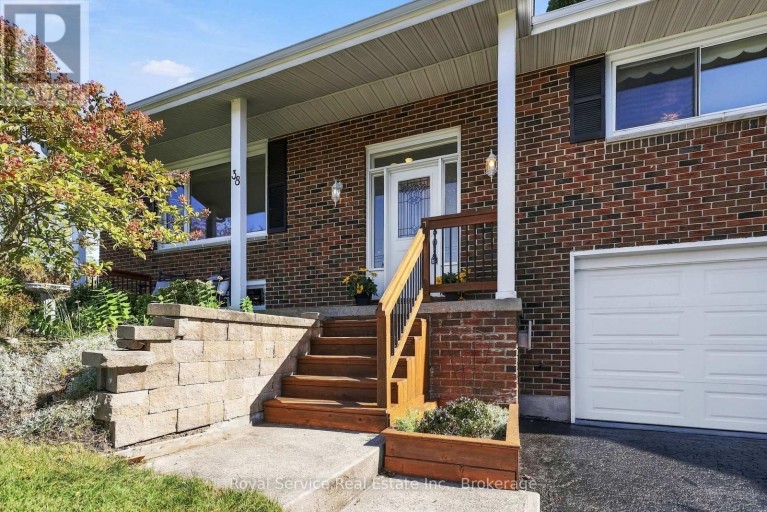 38 BURNHAM AVENUE, Cramahe (Colborne), Ontario, K0K1S0