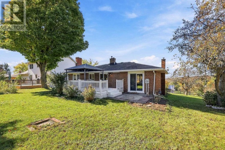 38 BURNHAM AVENUE, Cramahe (Colborne), Ontario, K0K1S0
