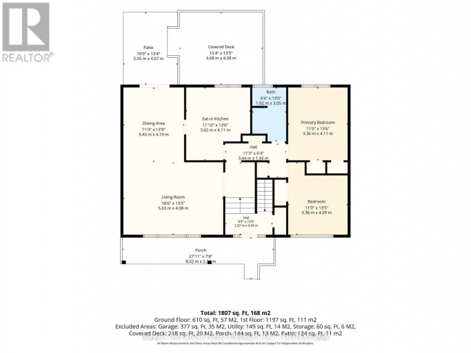 38 BURNHAM AVENUE, Cramahe (Colborne), Ontario, K0K1S0