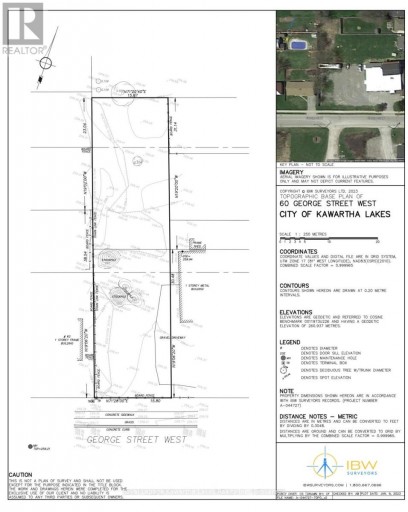 60 GEORGE STREET W, Kawartha Lakes (Lindsay), Ontario, K9V5H9